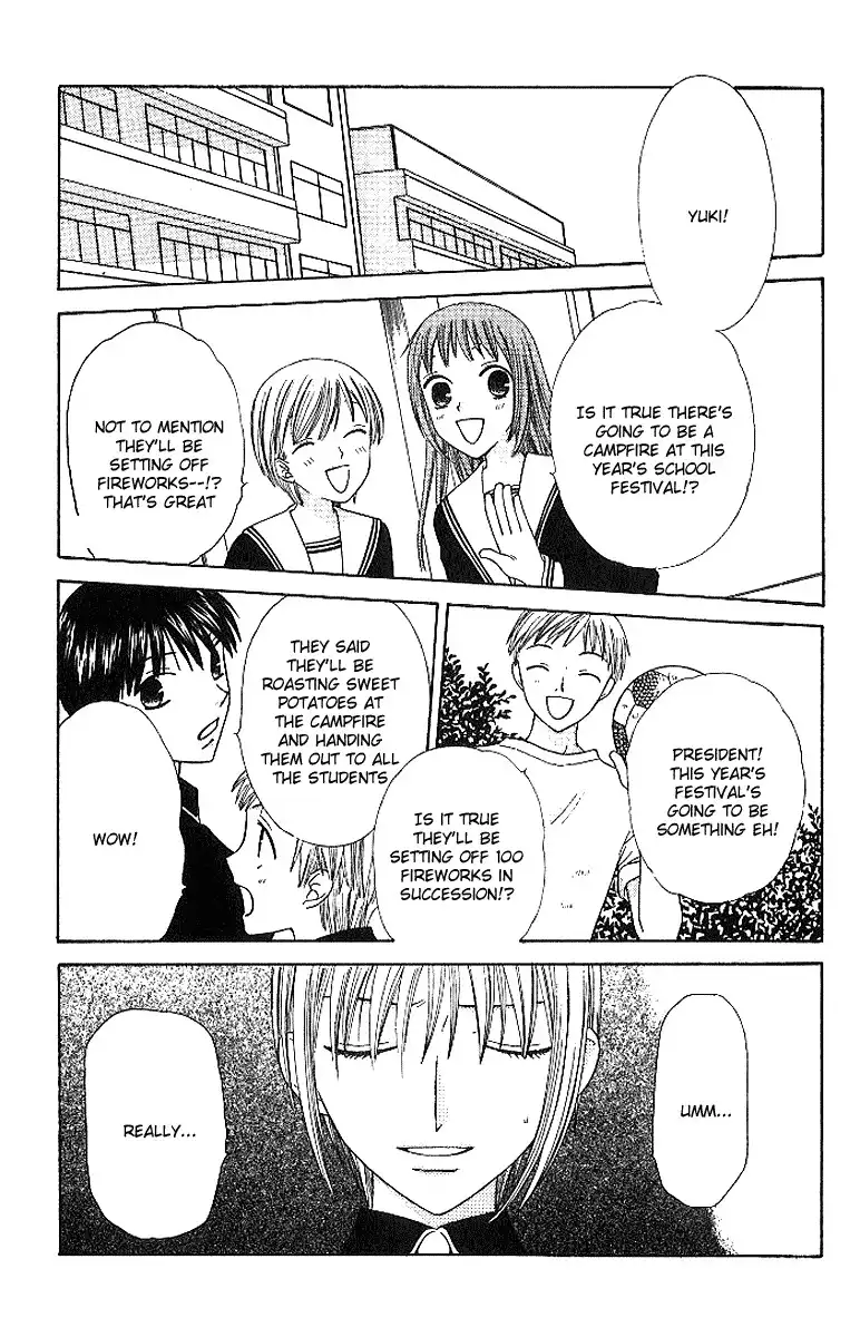 Fruits Basket Chapter 83 3